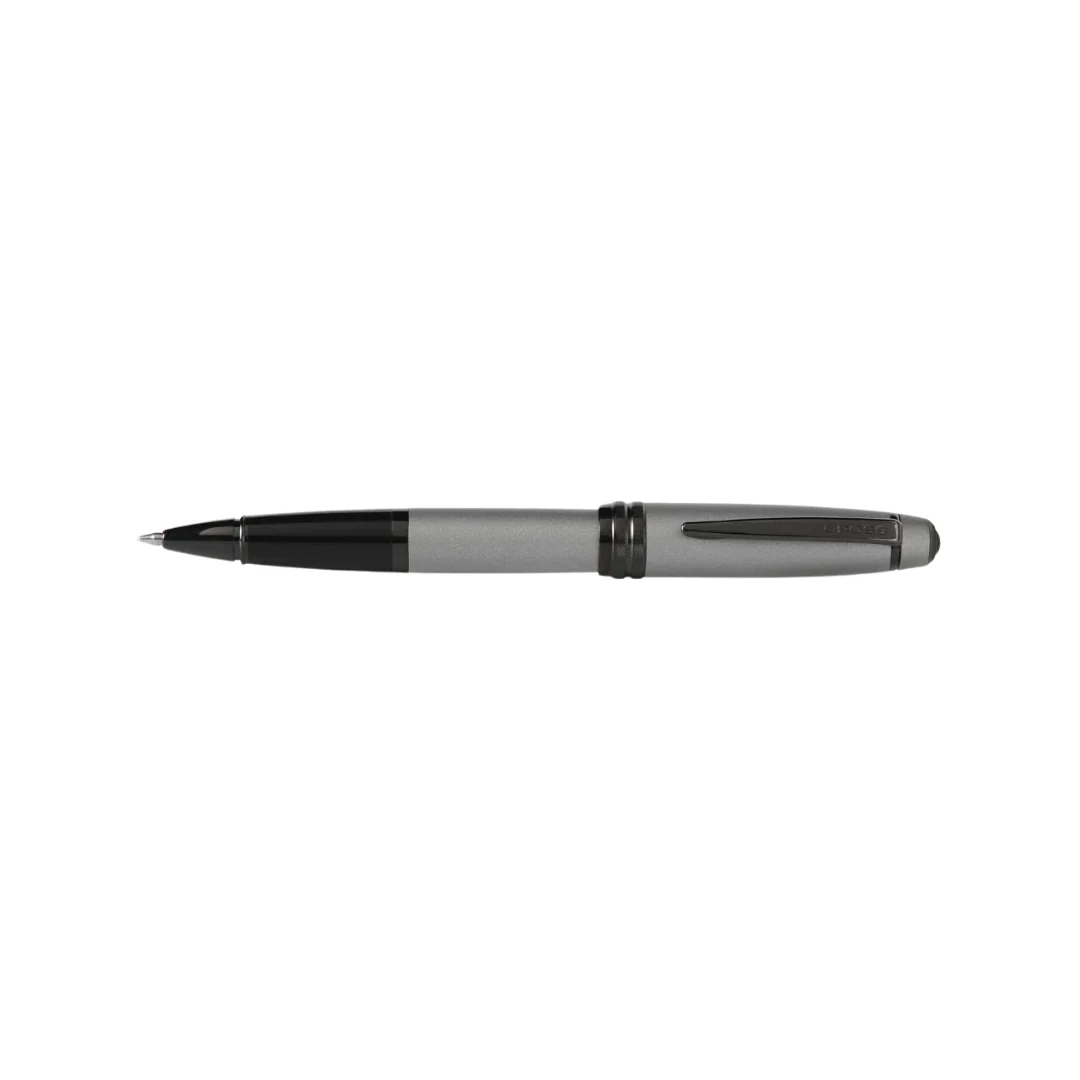 Cross Bailey Rollerball Pen - Matte Gray - Image 3