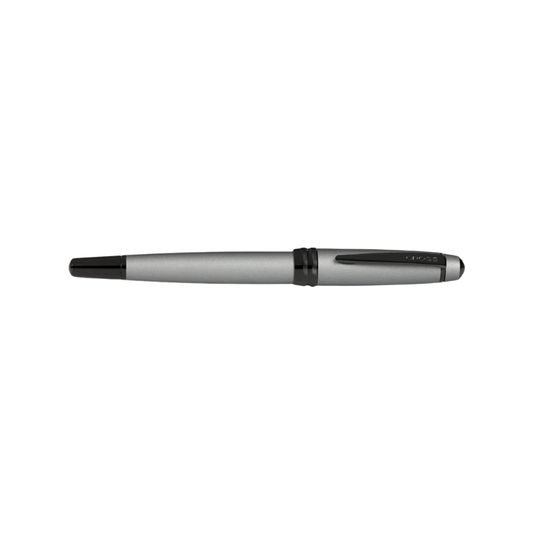 Cross Bailey Rollerball Pen - Matte Gray - Image 5