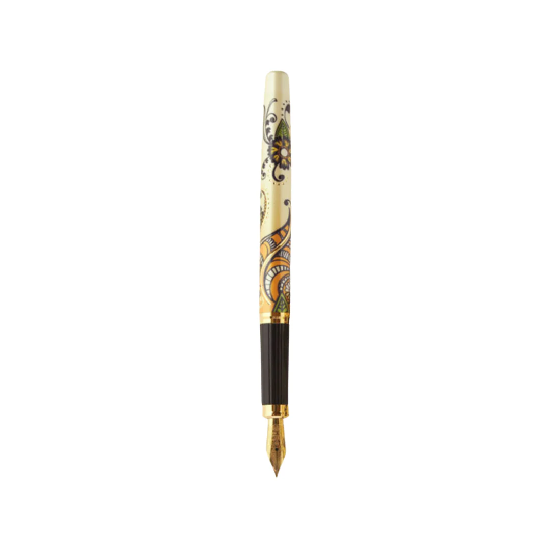 Cross Botanica Fountain Pen - Magnolia - Image 2