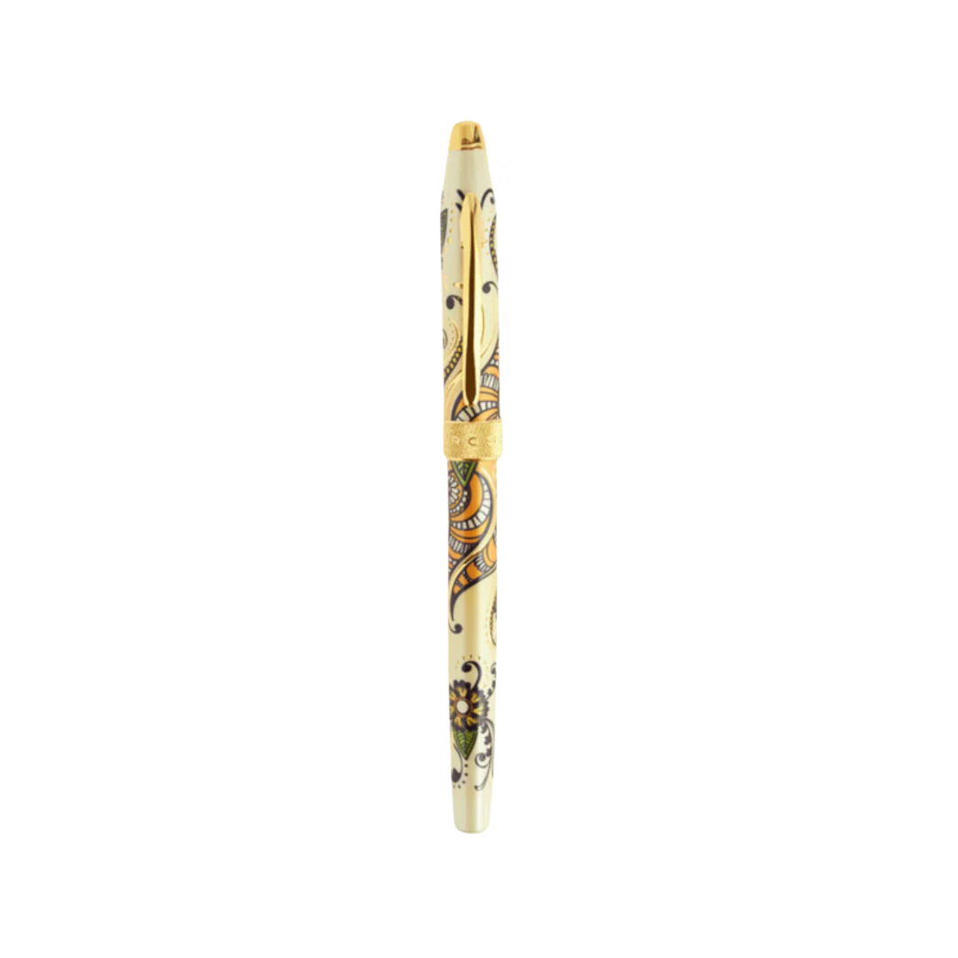 Cross Botanica Fountain Pen - Magnolia - Image 3