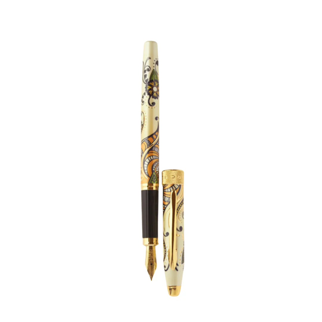 Cross Botanica Fountain Pen - Magnolia - Image 4