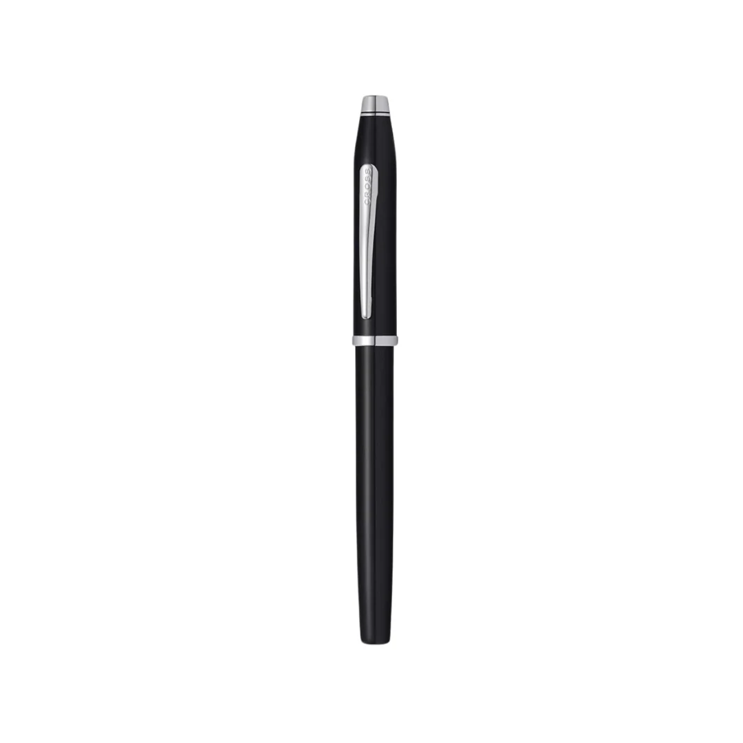 Cross Century II Fountain Pen - Black Lacquer - Image 3