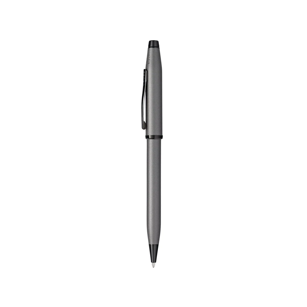 Cross Century II Gunmetal Gray Ballpoint Pen - Image 3