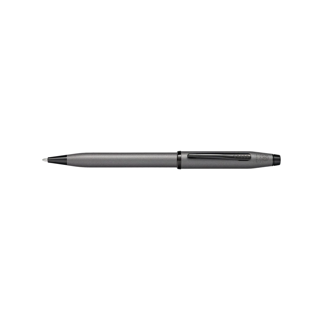Cross Century II Gunmetal Gray Ballpoint Pen - Image 4