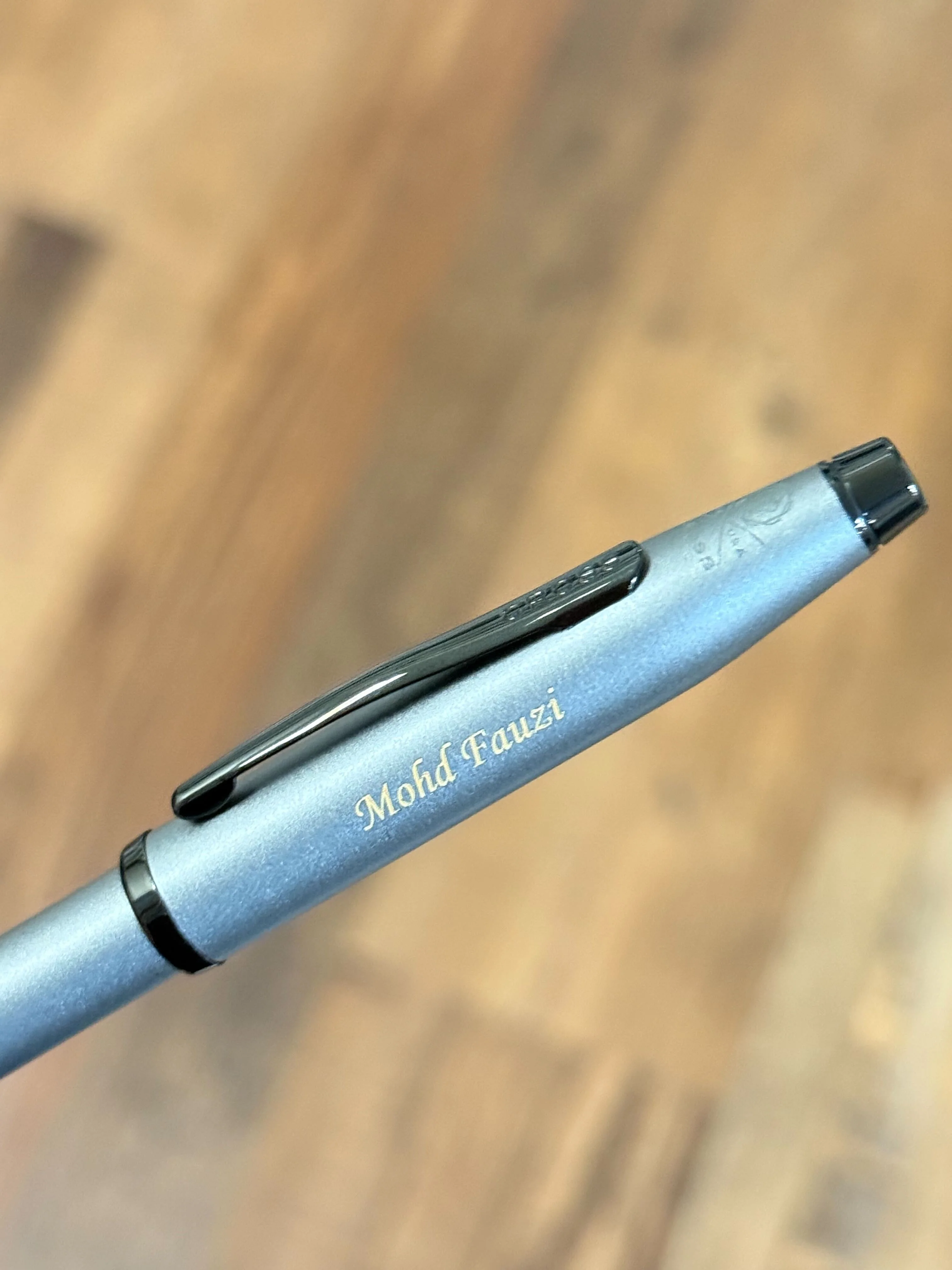 Cross Century II Gunmetal Gray Ballpoint Pen - Image 5