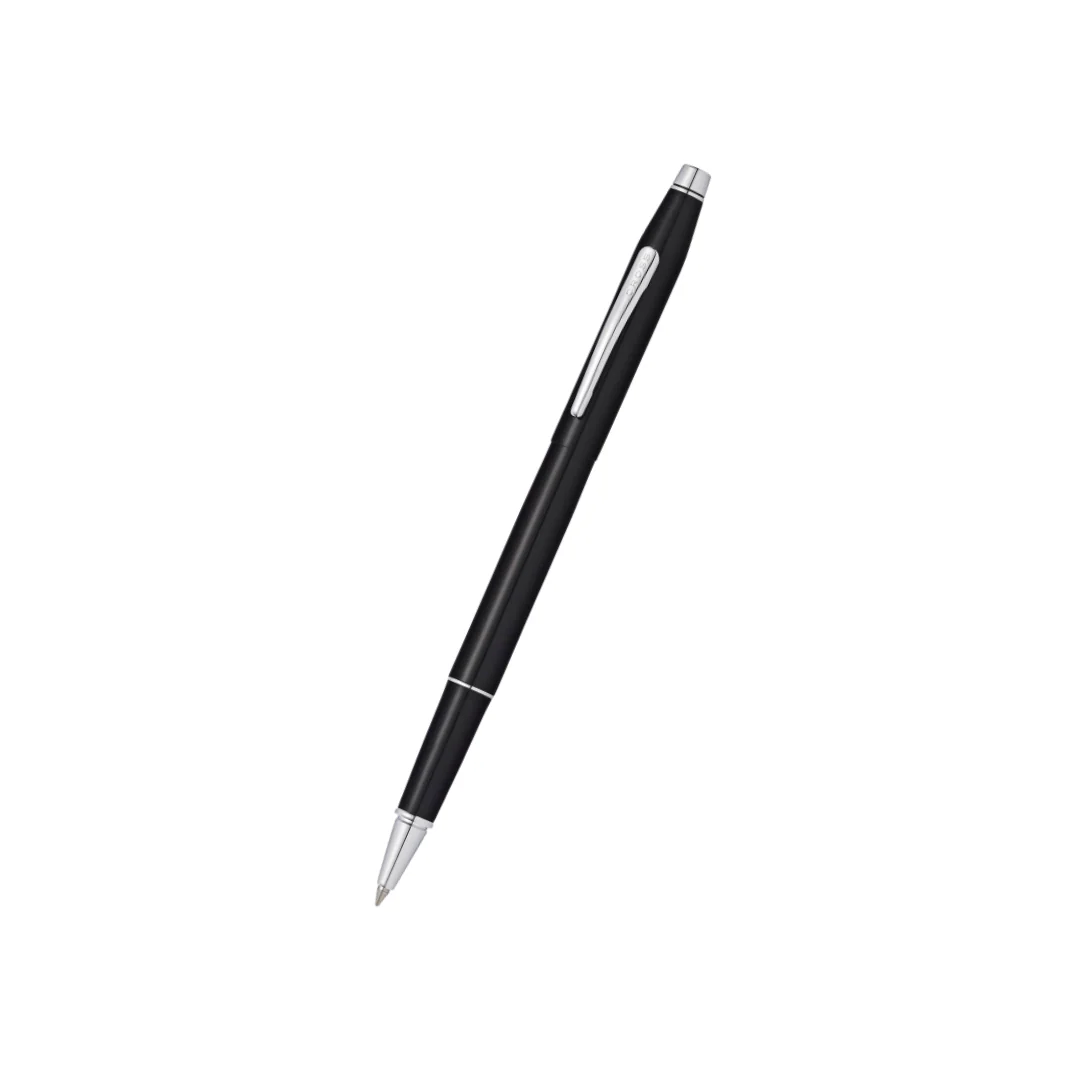 Cross Classic Century Black Lacquer Rollerball Pen