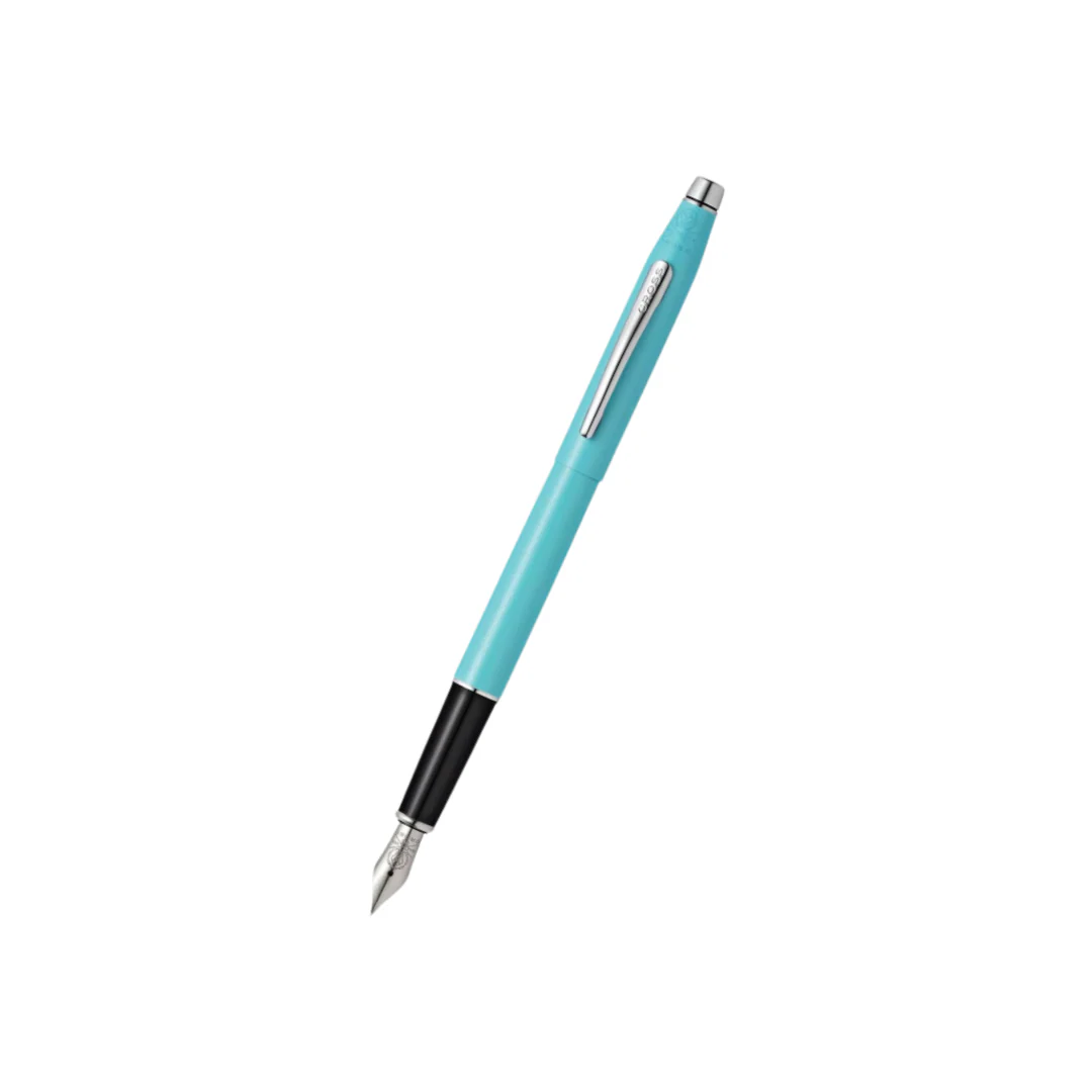 Cross Classic Century Fountain Pen - Aquatic Sea