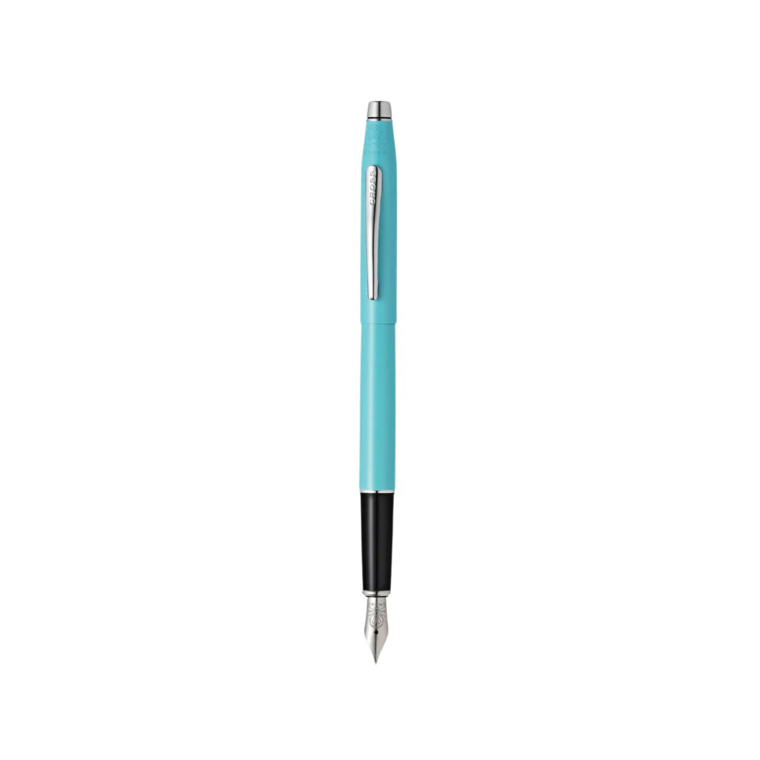 Cross Classic Century Fountain Pen - Aquatic Sea - Image 2