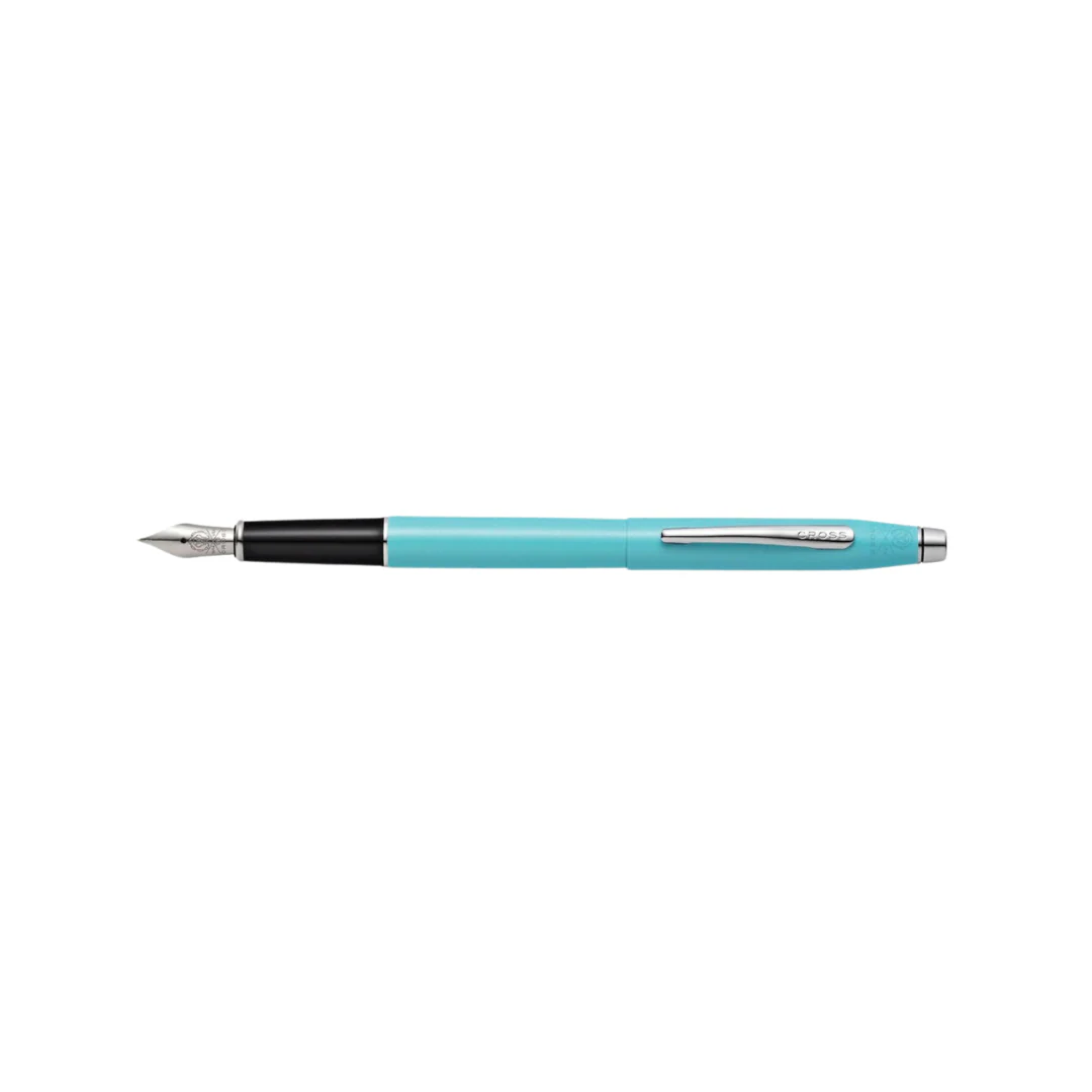 Cross Classic Century Fountain Pen - Aquatic Sea - Image 3