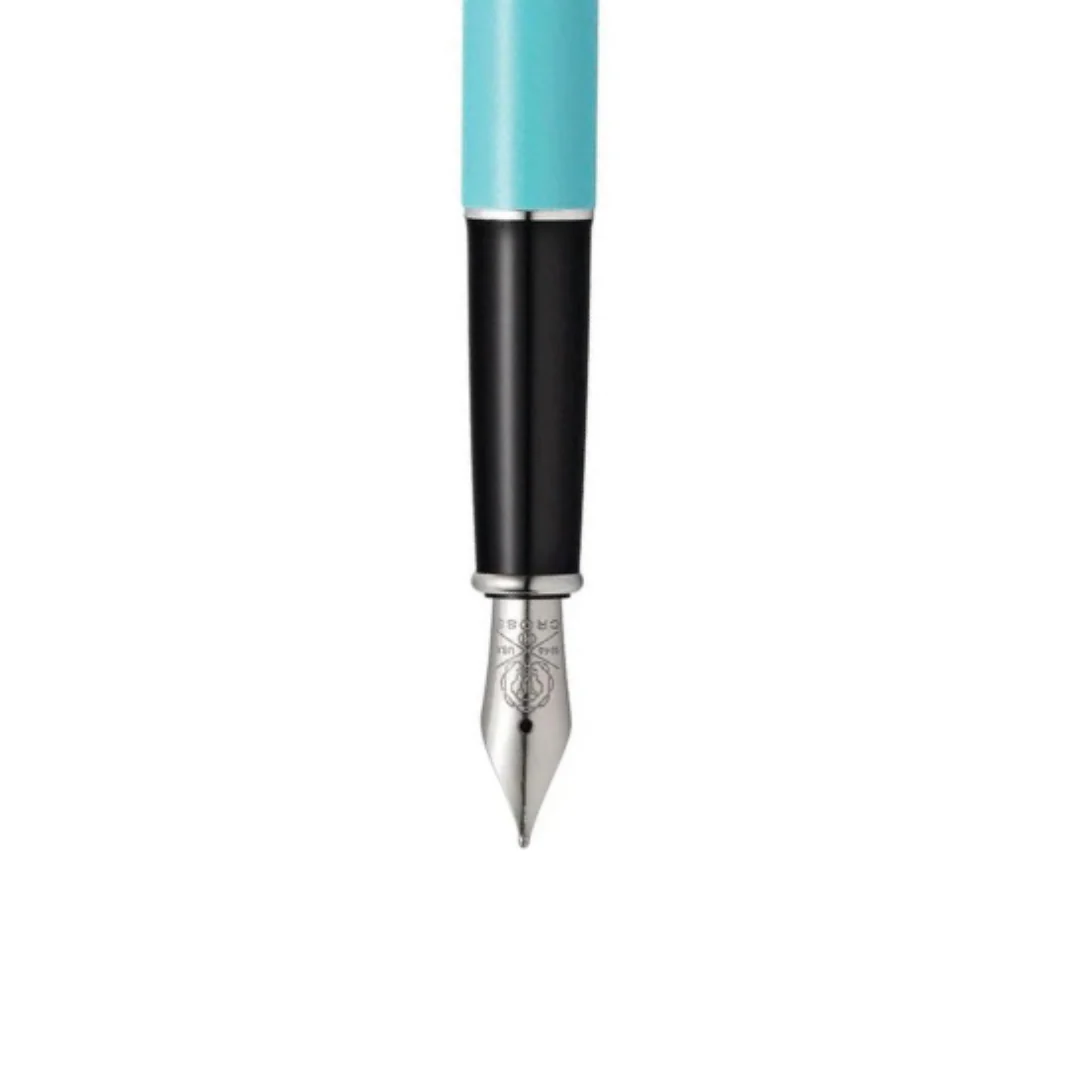 Cross Classic Century Fountain Pen - Aquatic Sea - Image 4
