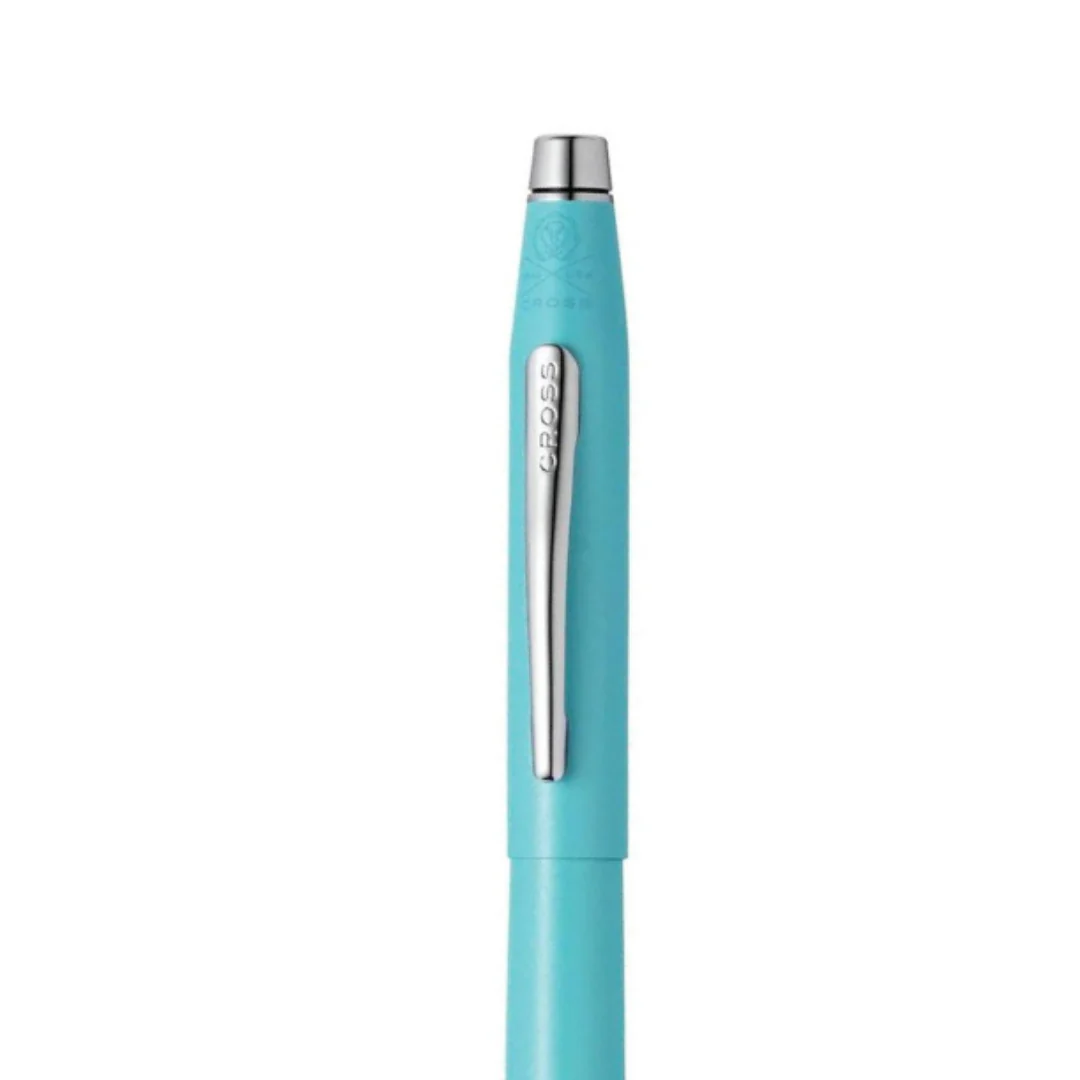 Cross Classic Century Fountain Pen - Aquatic Sea - Image 5