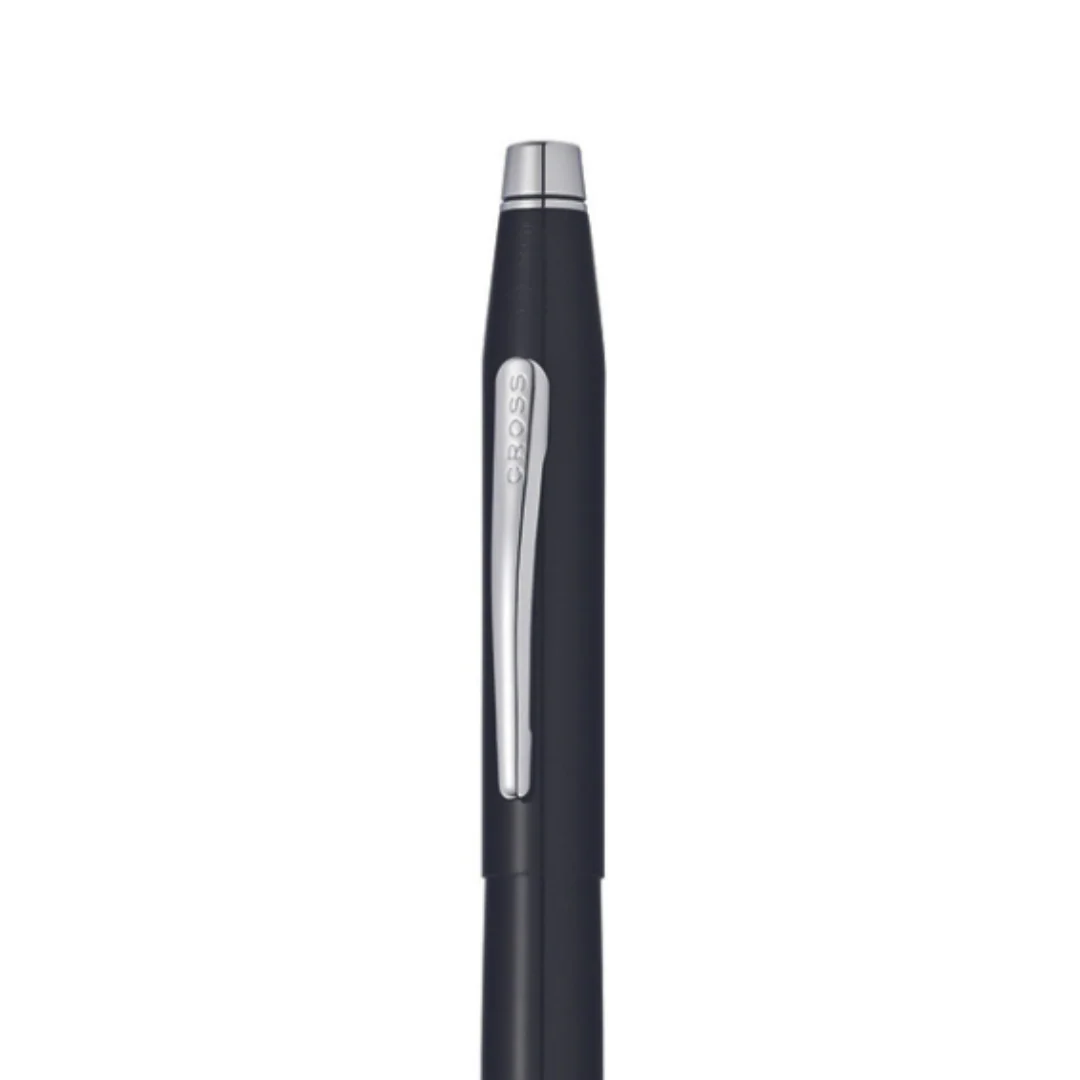 Cross Classic Century Fountain Pen - Black Lacquer - Image 5