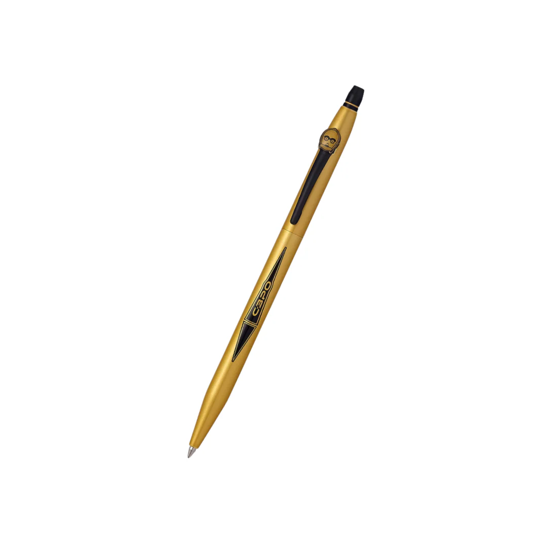Cross Click Star Wars C-3PO Rollerball Pen