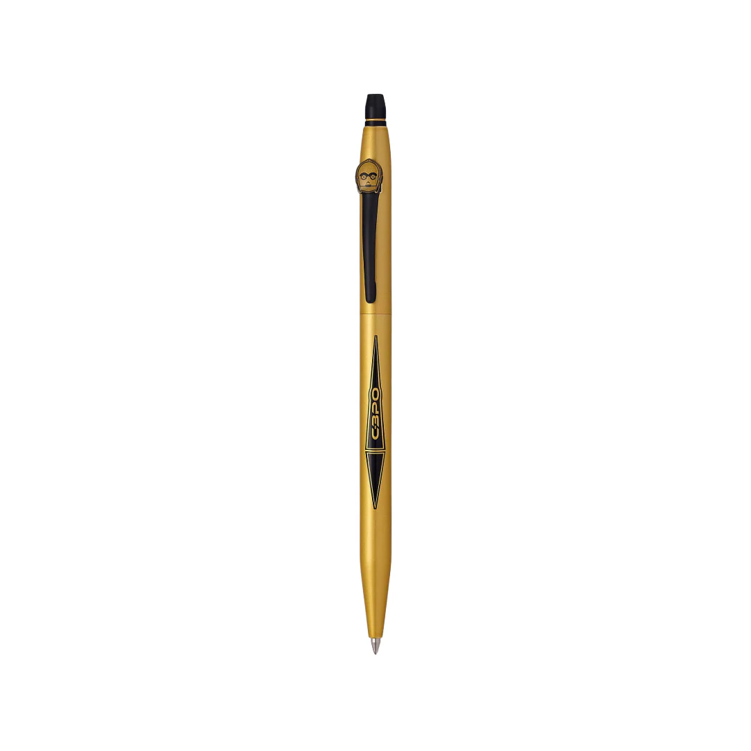 Cross Click Star Wars C-3PO Rollerball Pen - Image 2