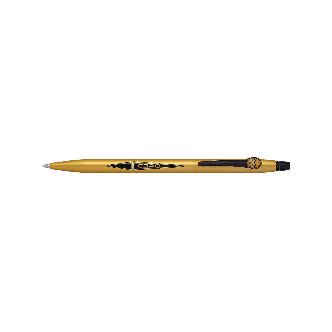 Cross Click Star Wars C-3PO Rollerball Pen - Image 4