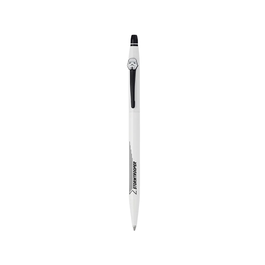 Cross Click Star Wars Stormtrooper Rollerball Pen With Jot Zone Journal Gift Set - Image 3