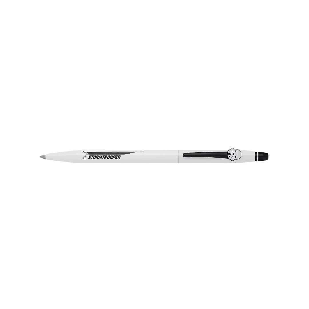 Cross Click Star Wars Stormtrooper Rollerball Pen With Jot Zone Journal Gift Set - Image 4