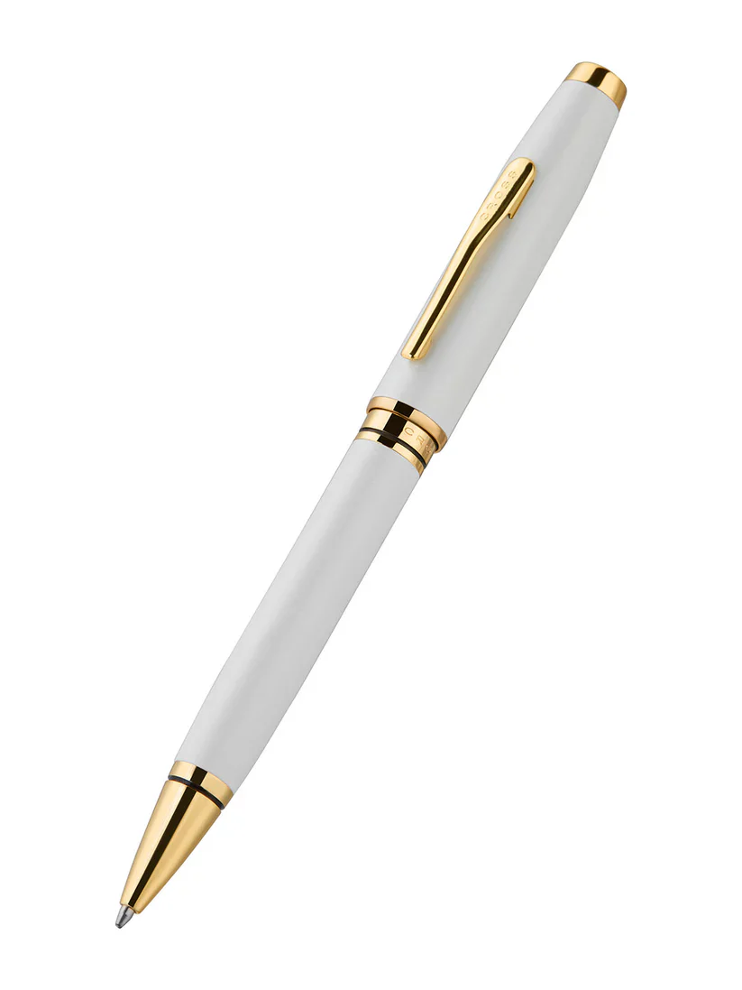 Cross Coventry Pearl White Lacquer Ballpoint Pen - Image 4