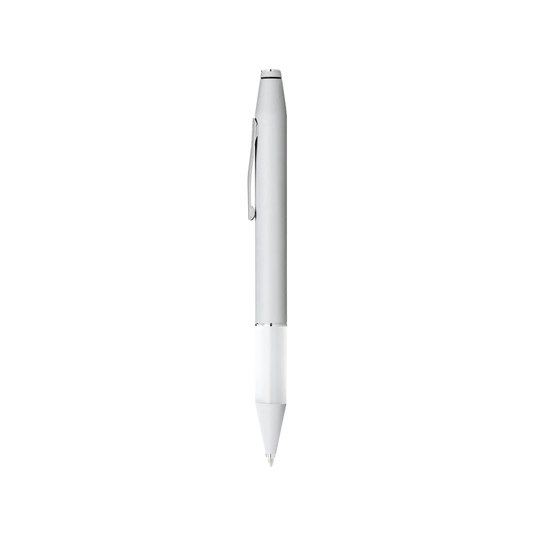 Cross Easy Writer Satin Chrome Ballpoint Pen - Image 3