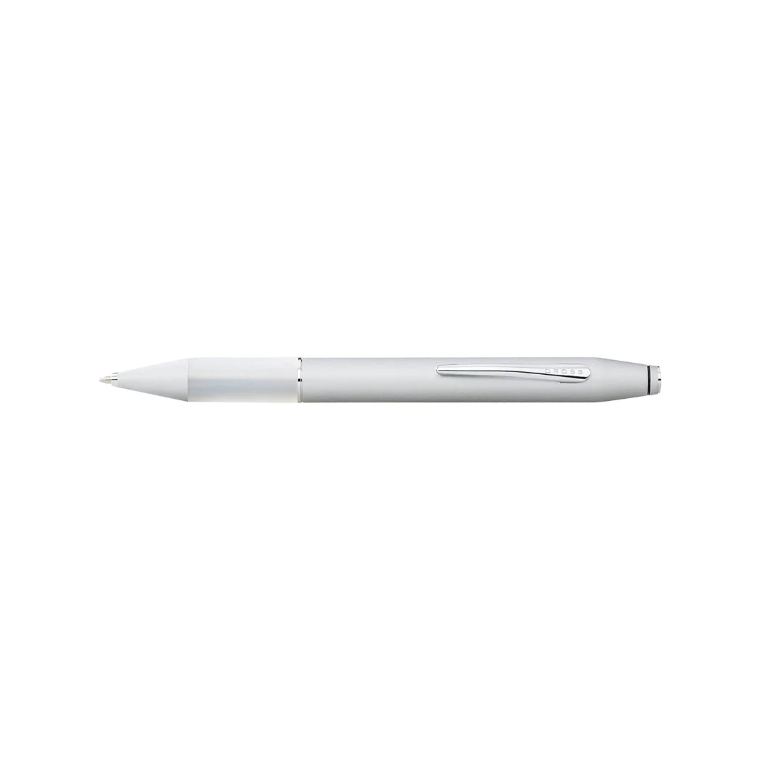 Cross Easy Writer Satin Chrome Ballpoint Pen - Image 4