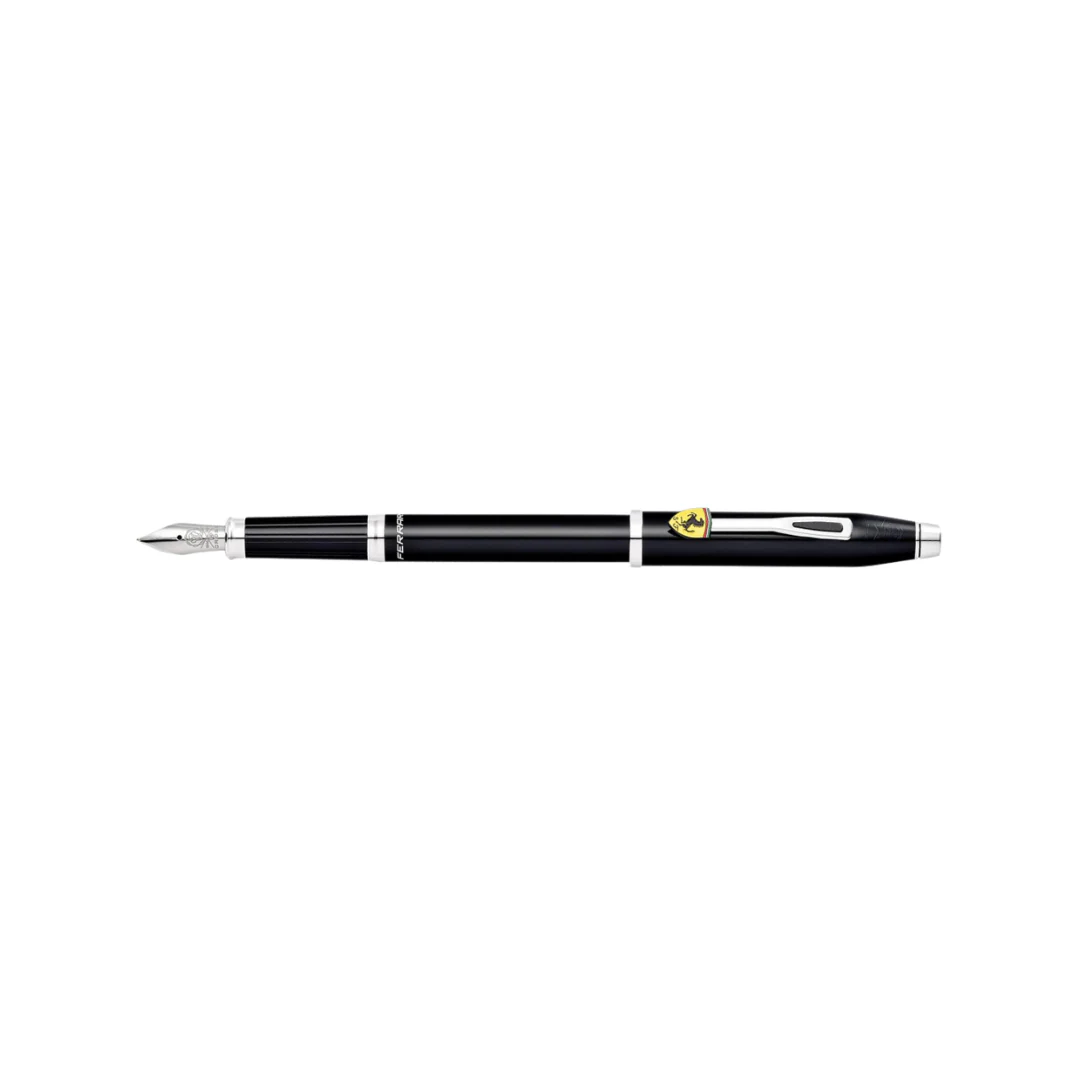 Cross Ferrari Century II Fountain Pen - Glossy Black Lacquer - Image 3
