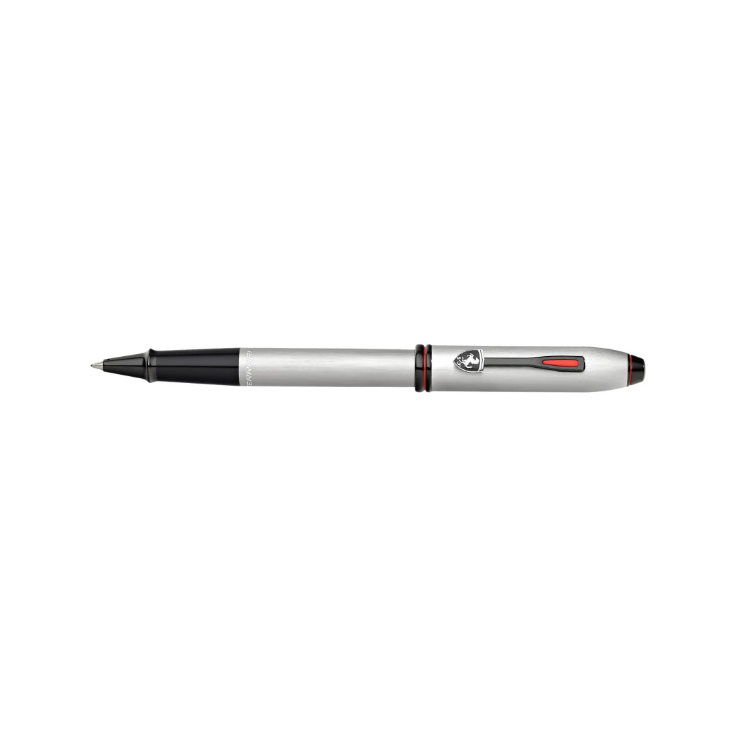 Cross Ferrari Townsend Rollerball Pen - Chrome - Image 3