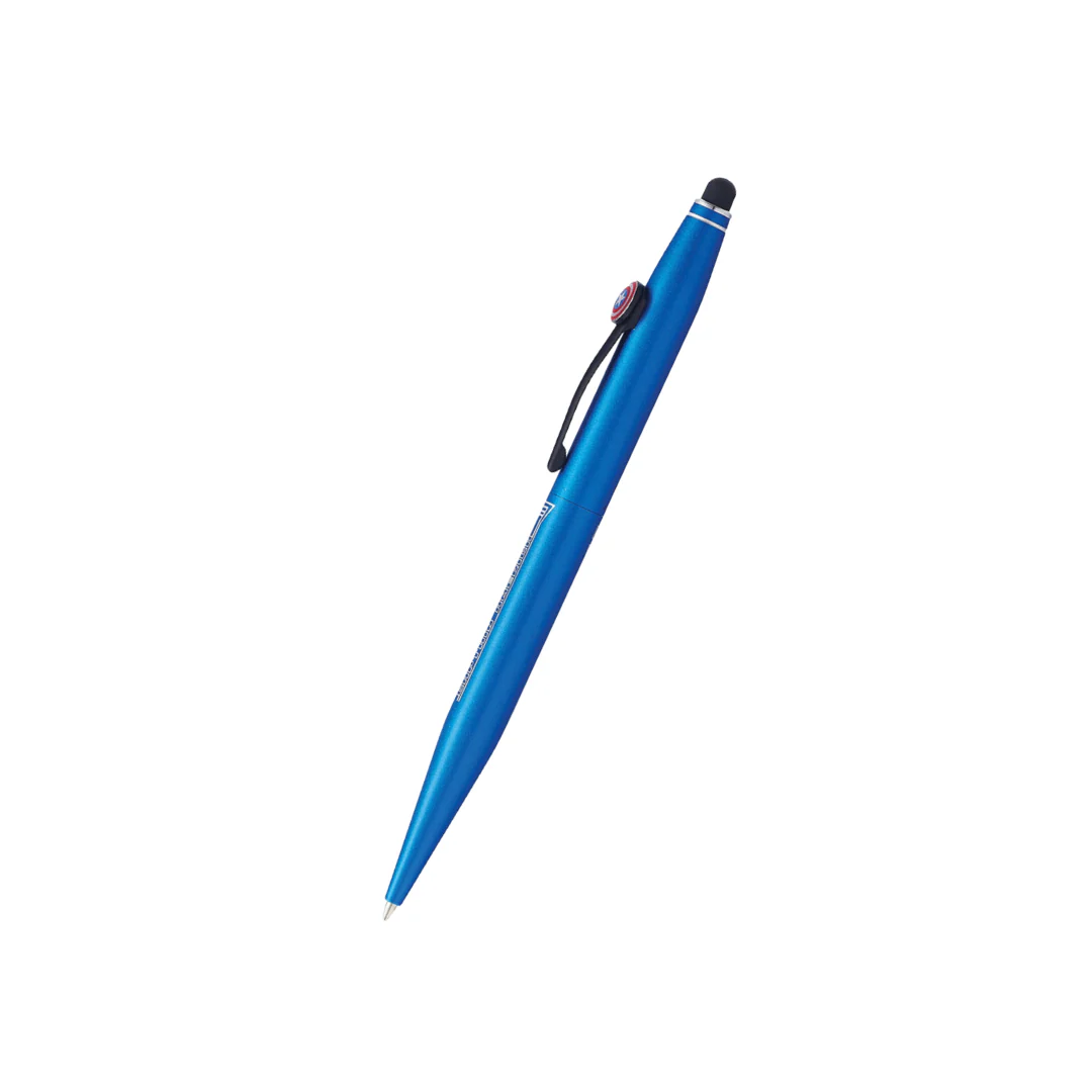 Cross Tech2 Marvel Captain America Ballpoint Pen with Stylus and Journal Gift Set - Image 4