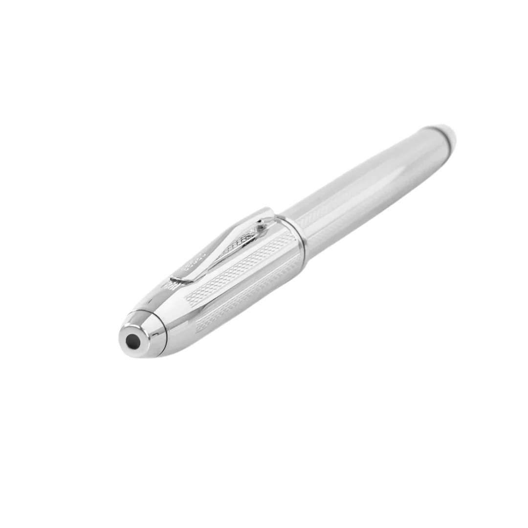 Cross Townsend Fountain Pen - Platinum - Image 4
