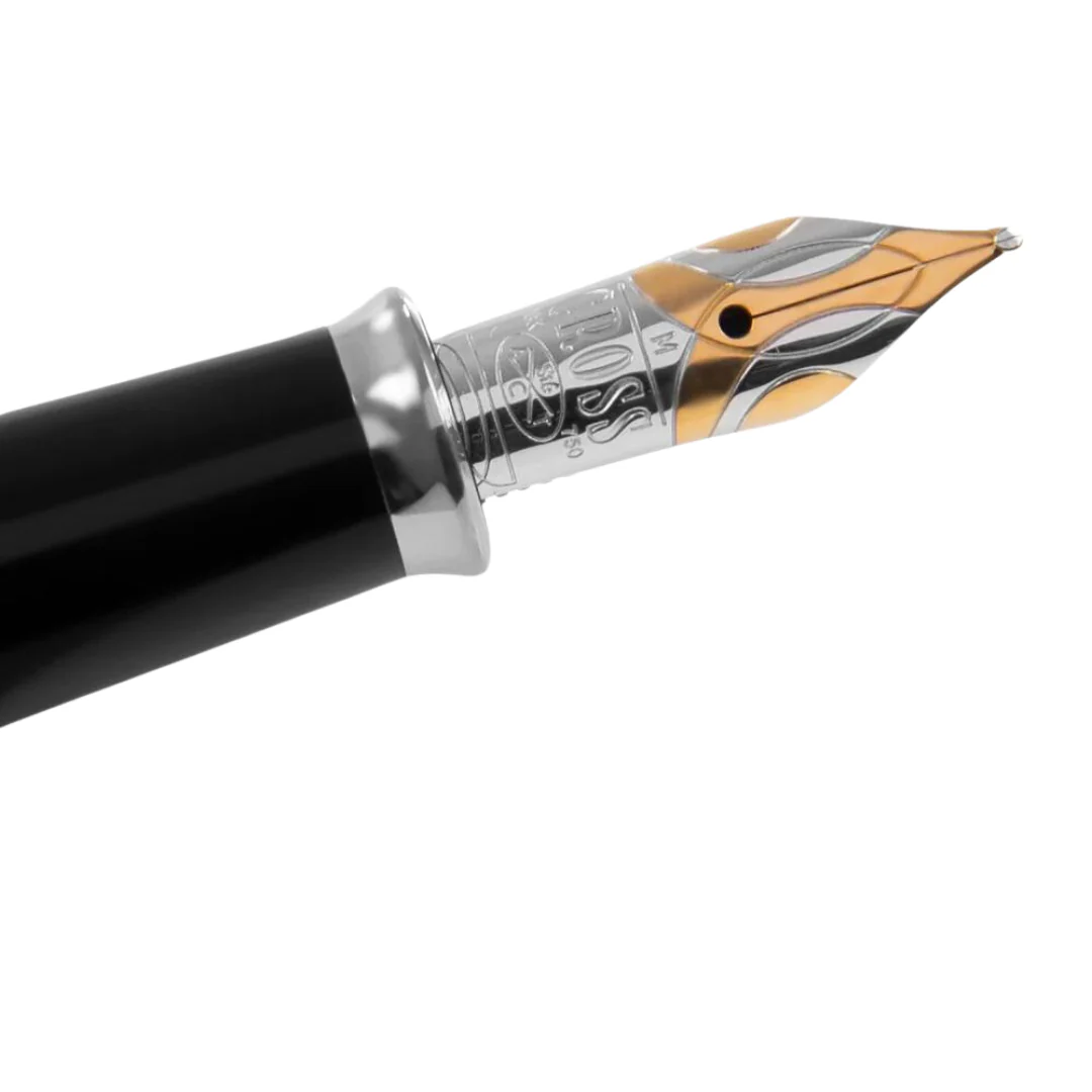 Cross Townsend Fountain Pen - Platinum - Image 5