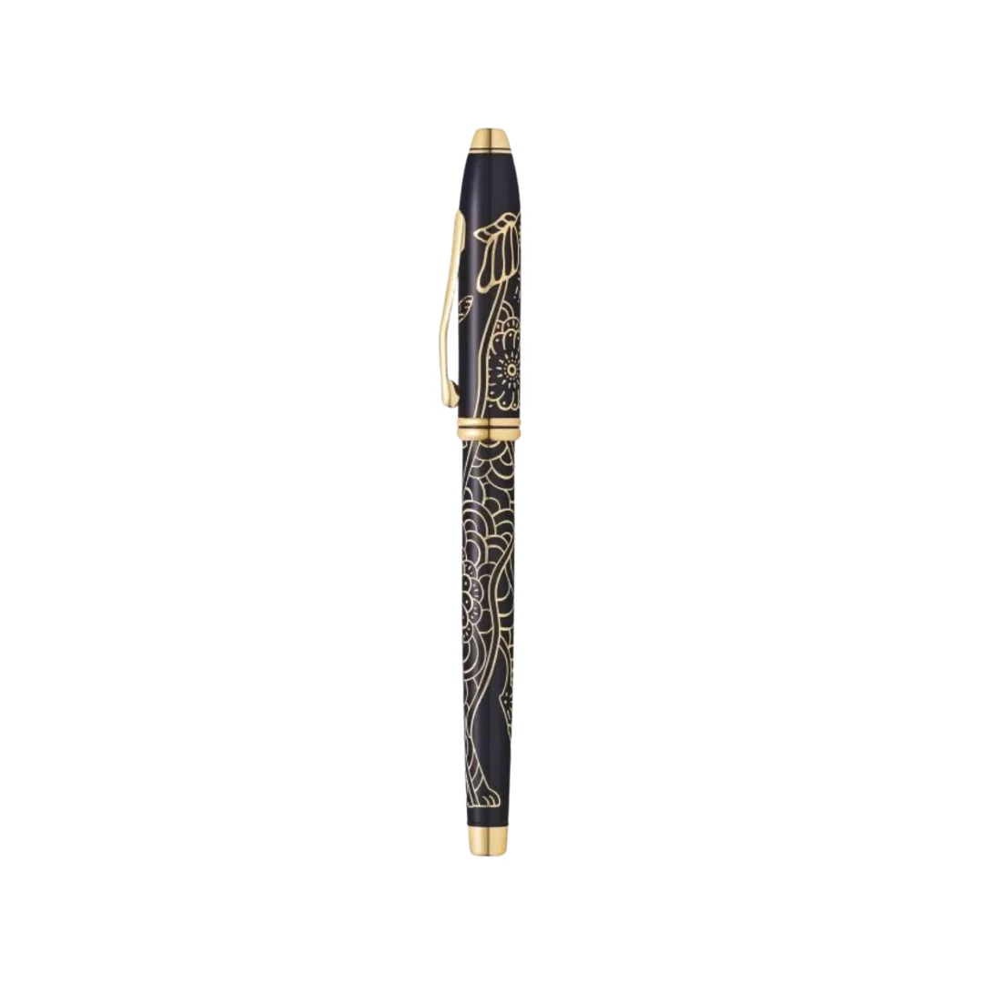 Cross Townsend Year of the Dog Fountain Pen - Black - Image 3