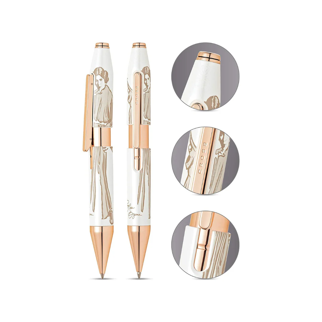 Cross Star Wars X-Series Rollerball Pen - Princess Leia - Image 4