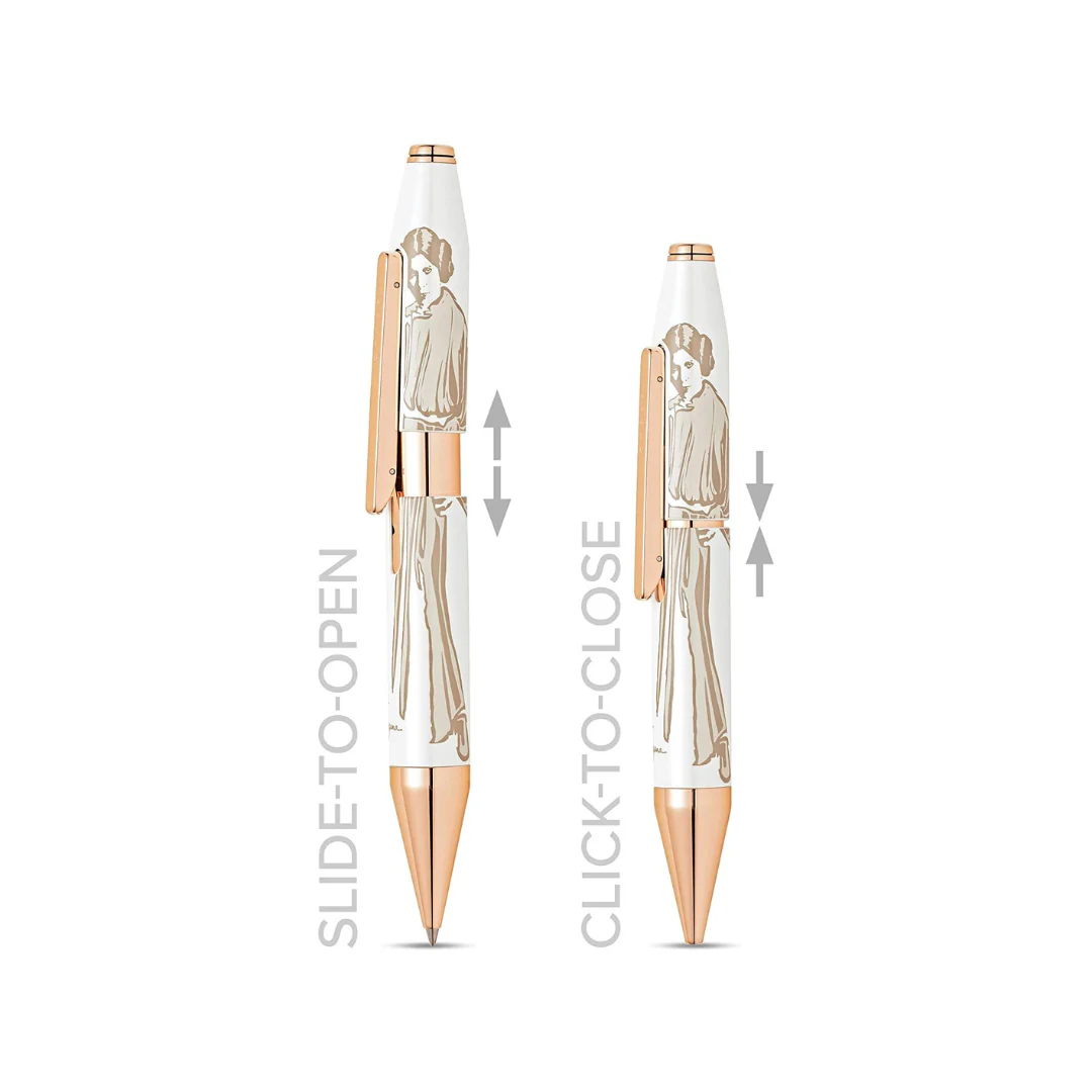 Cross Star Wars X-Series Rollerball Pen - Princess Leia - Image 5