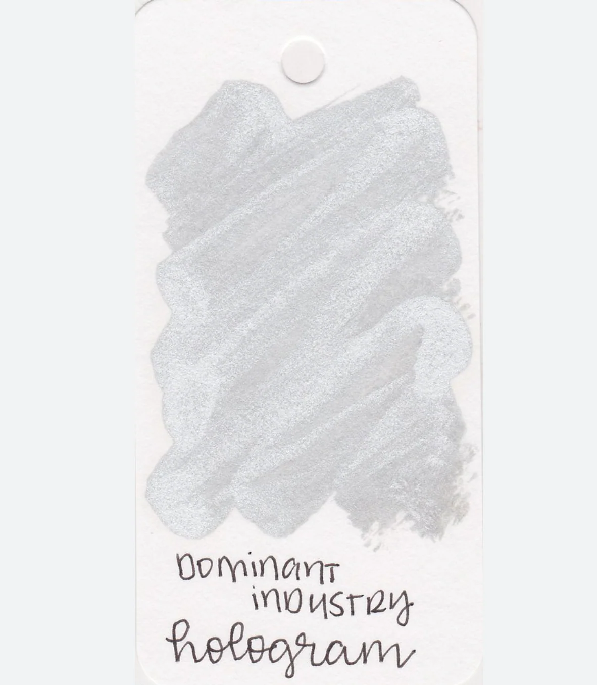 Dominant Industry Mirror 25ml Ink Bottle (for Dip Pen)-Hologram - Image 3