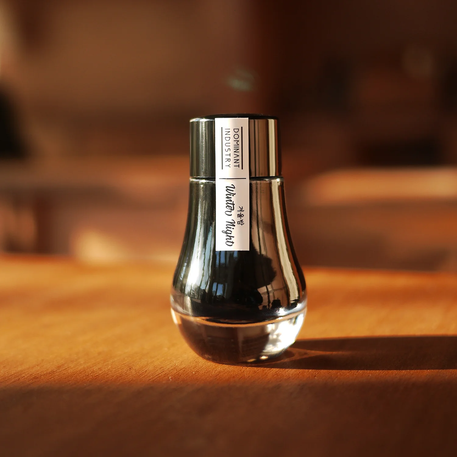 Dominant Industry Pearl 25ml Ink Bottle Winter Night 012