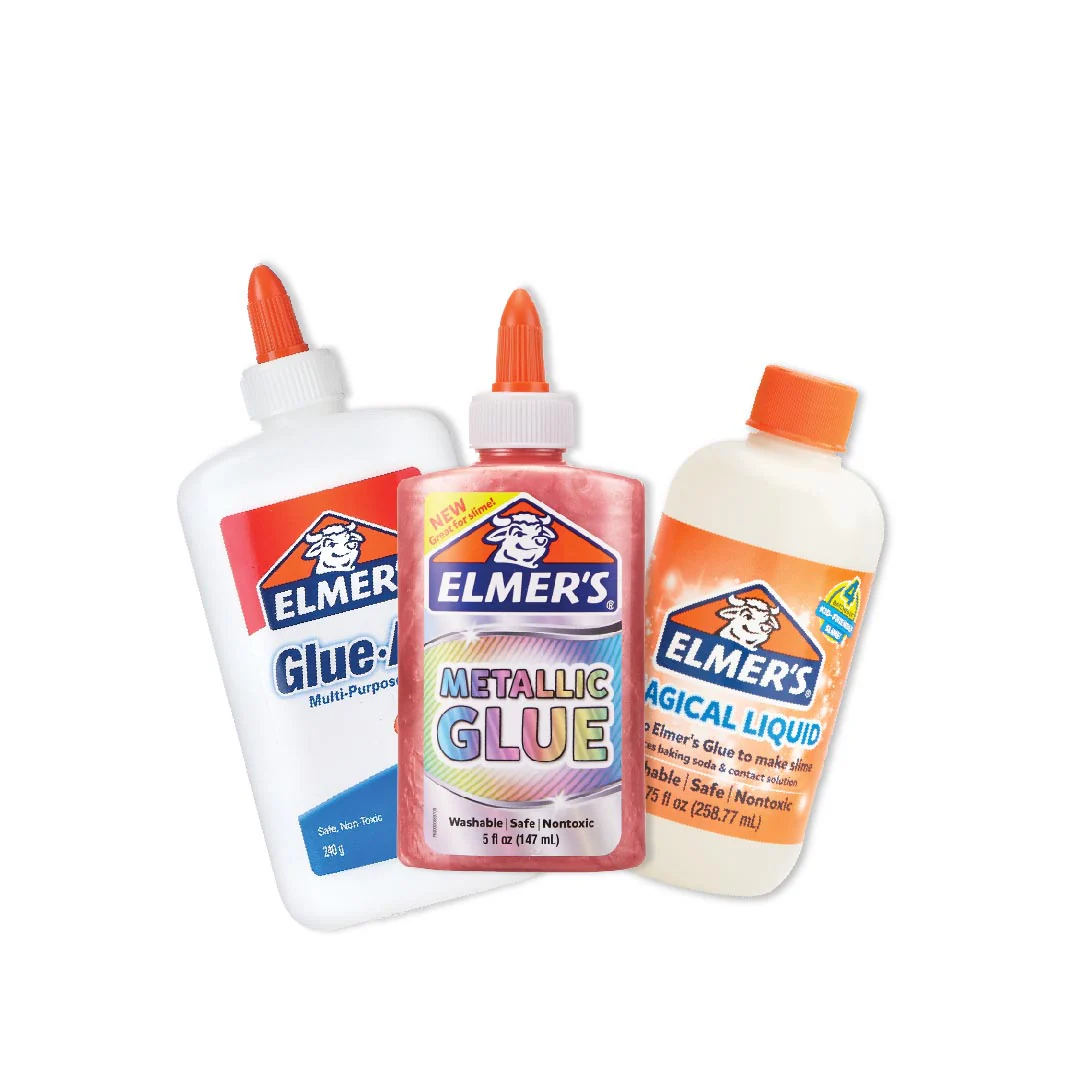 Elmer’s DIY Slime Kit - Sweet Mint Ice Cream - Image 4
