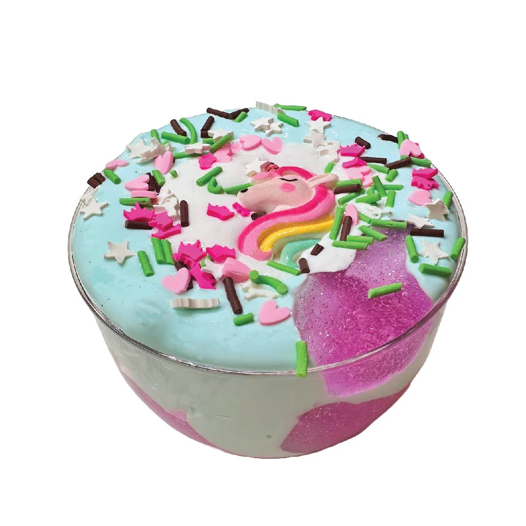 Elmer’s Slime DIY Kit - Unicorn Cotton Candy - Image 4