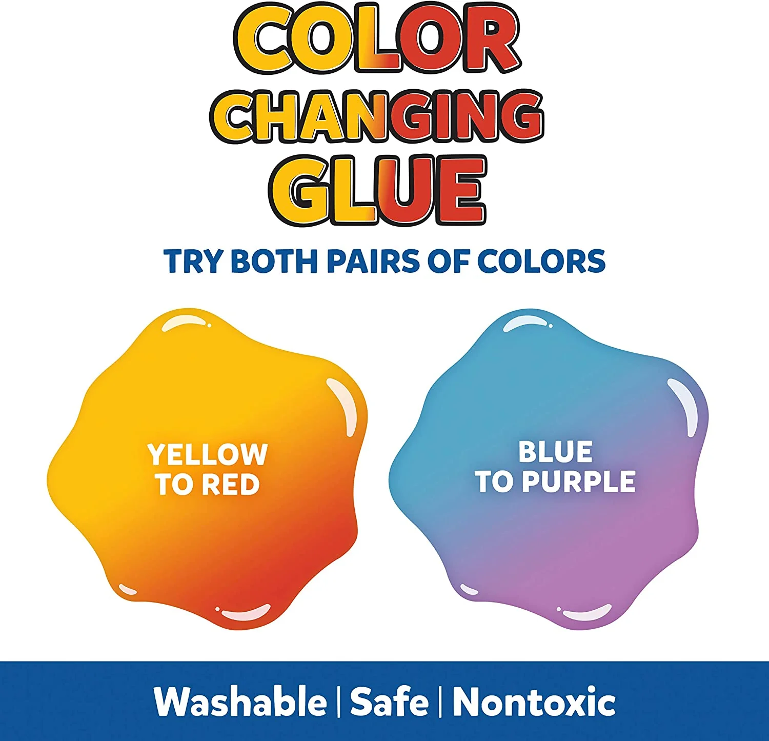 Elmer's Colour Changing Glue - Image 4