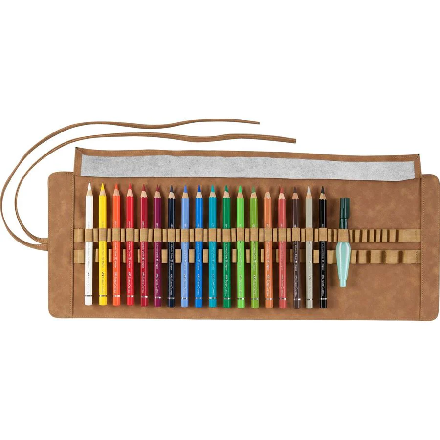 Faber-Castell Albrecht Dürer Magnus Watercolour Pencil Set of 18 - Image 3