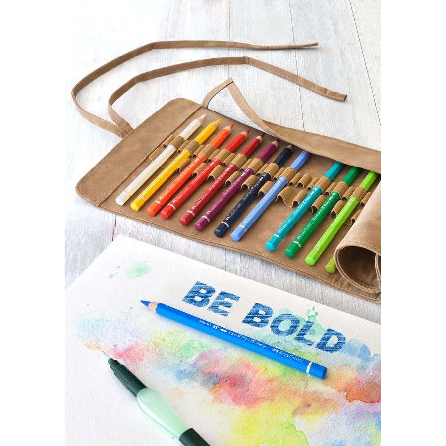 Faber-Castell Albrecht Dürer Magnus Watercolour Pencil Set of 18 - Image 5