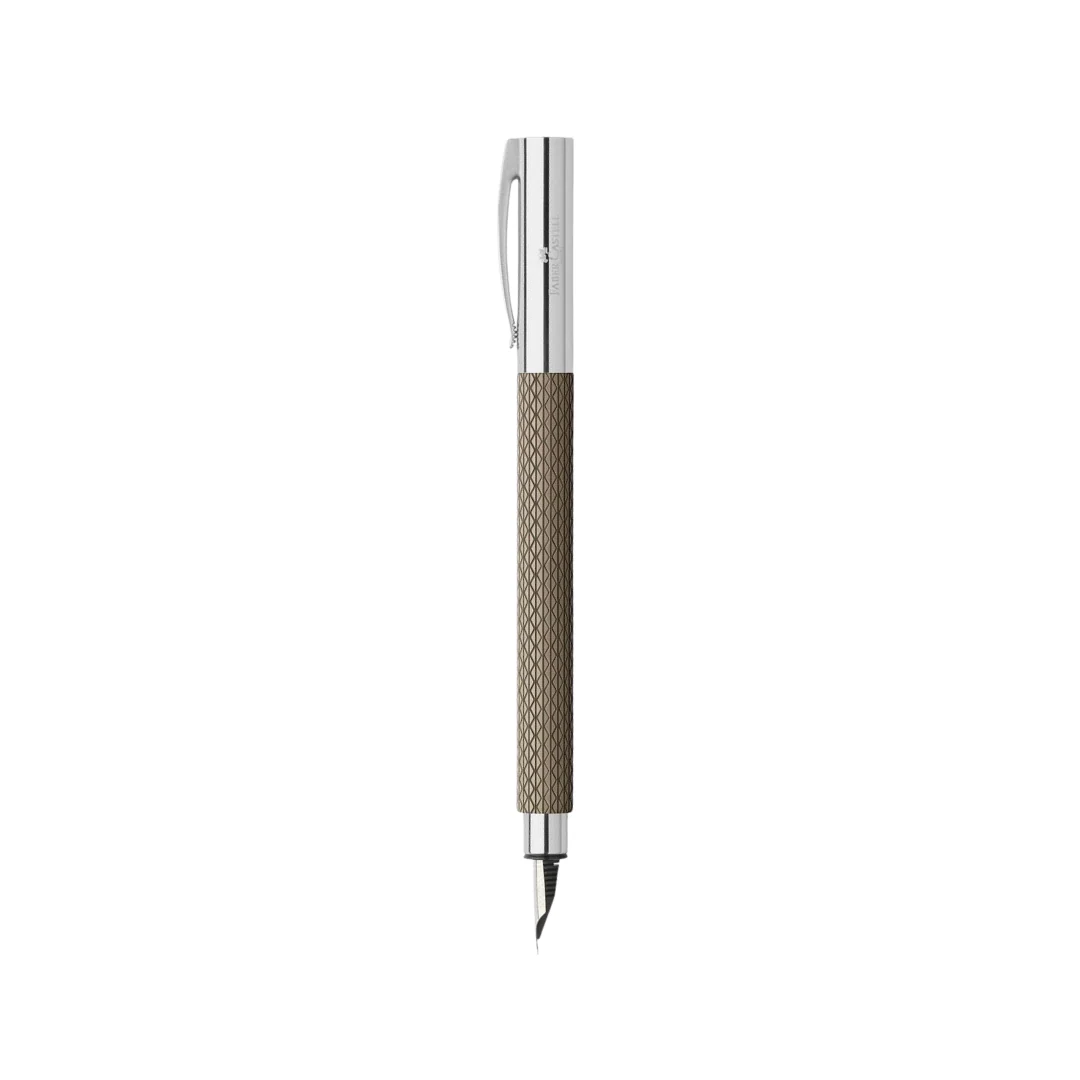 Faber-Castell Ambition Fountain Pen Opart Black Sand (FPD 2024) - Image 2