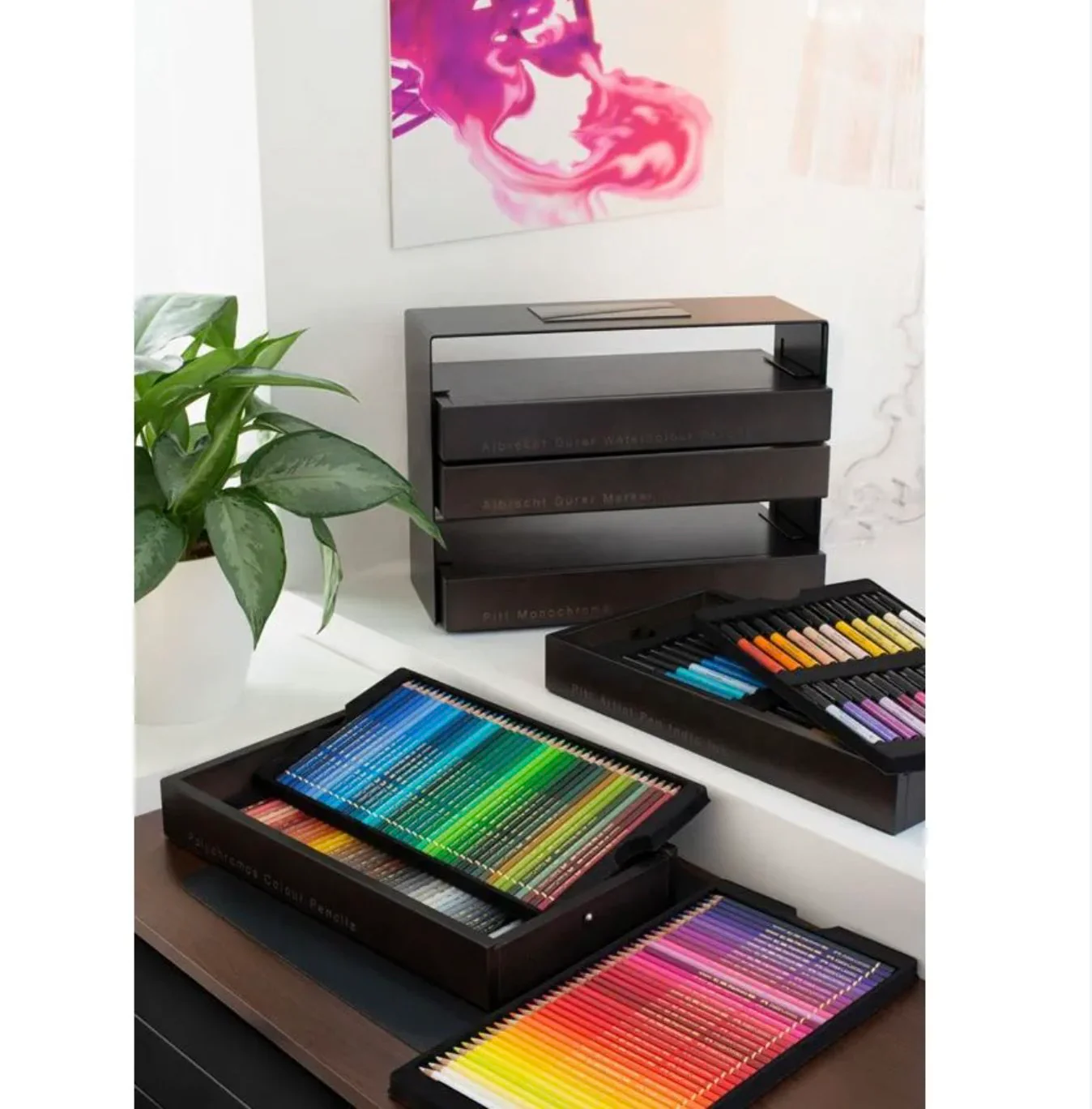 Faber-Castell Art & Graphic Limited Edition - Image 2