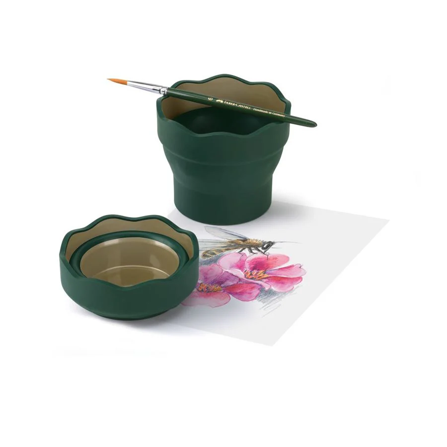 Faber-Castell Clic&Go Water Cup - Image 3