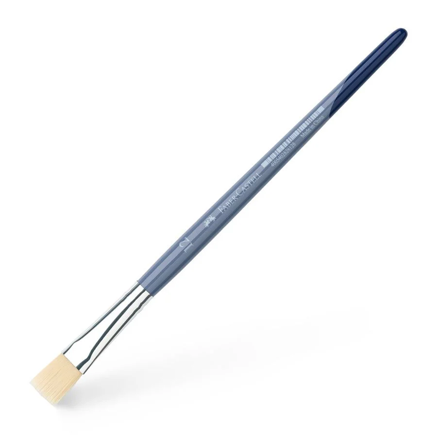 Faber-Castell Flat Brush - Image 6
