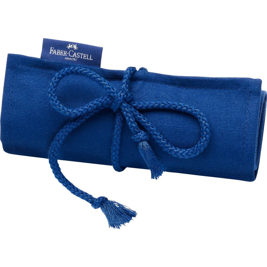 Faber-Castell Goldfaber Aqua Watercolour Pencil Roll - Image 3