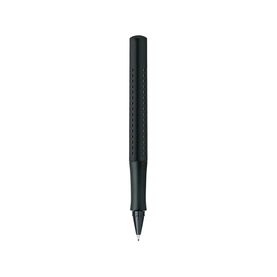 Faber-Castell Grip 2011 Finewriter (with blue erasable ink) Black - Image 2