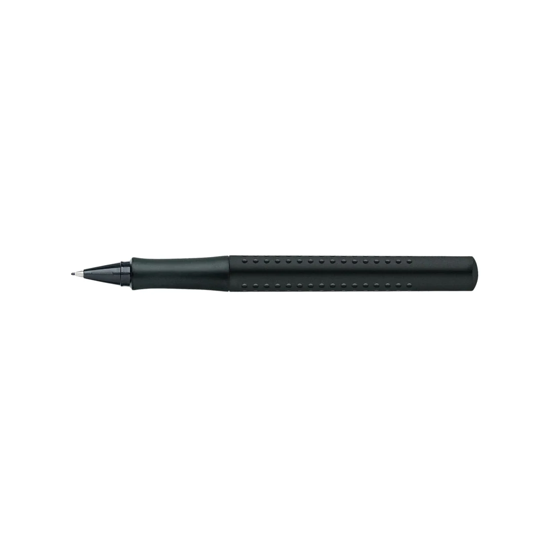 Faber-Castell Grip 2011 Finewriter (with blue erasable ink) Black - Image 3