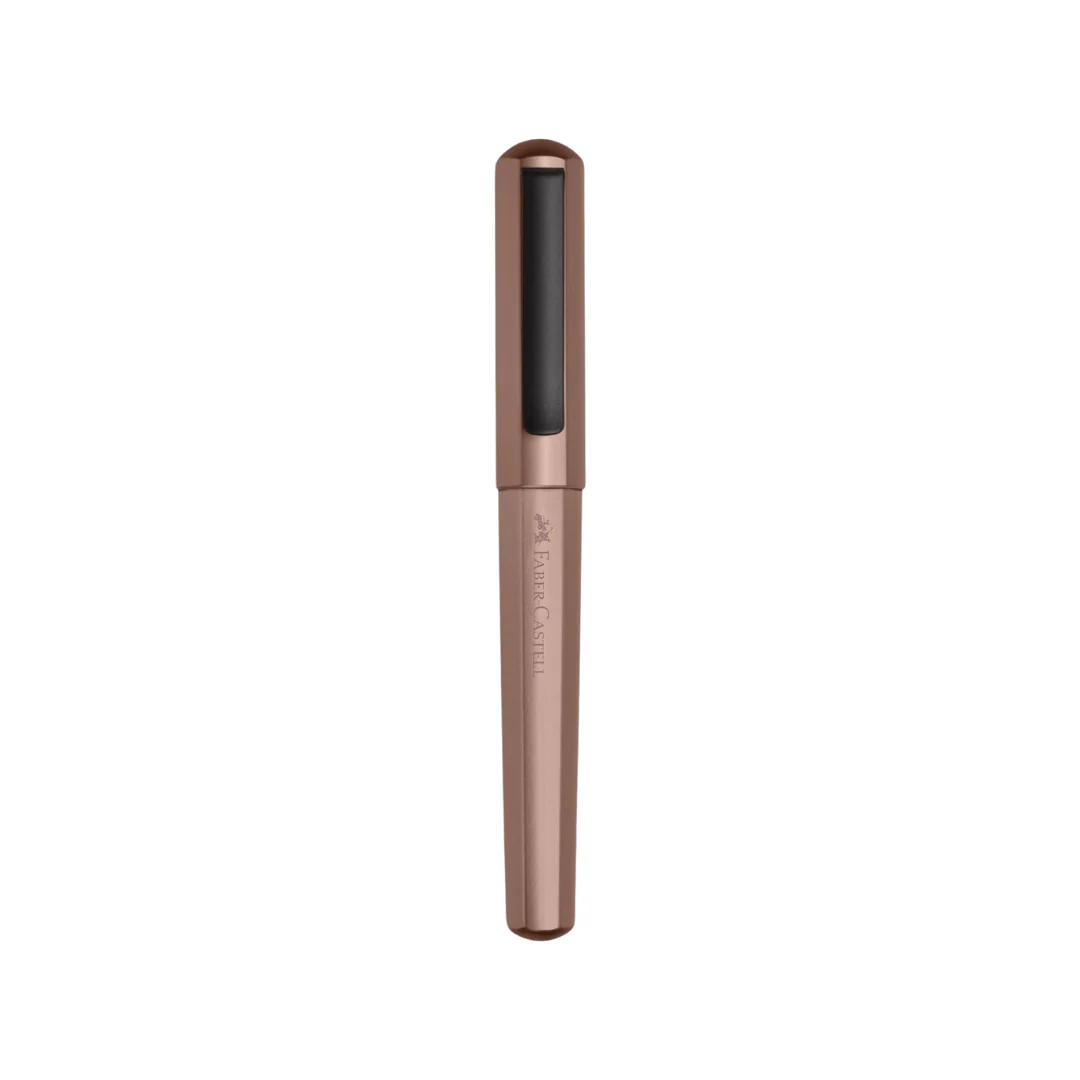 Faber-Castell Hexo Bronze Fountain Pen - Image 4