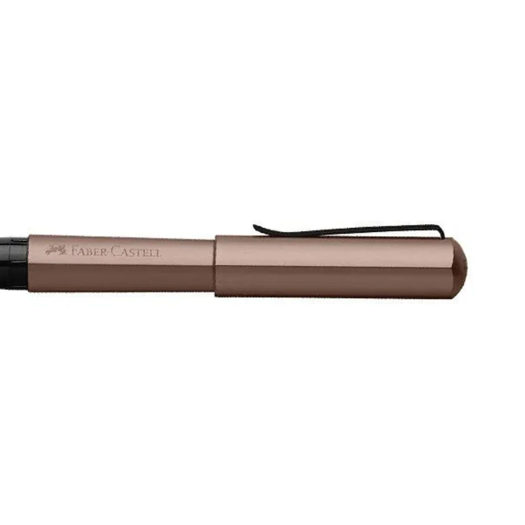 Faber-Castell Hexo Bronze Fountain Pen - Image 7