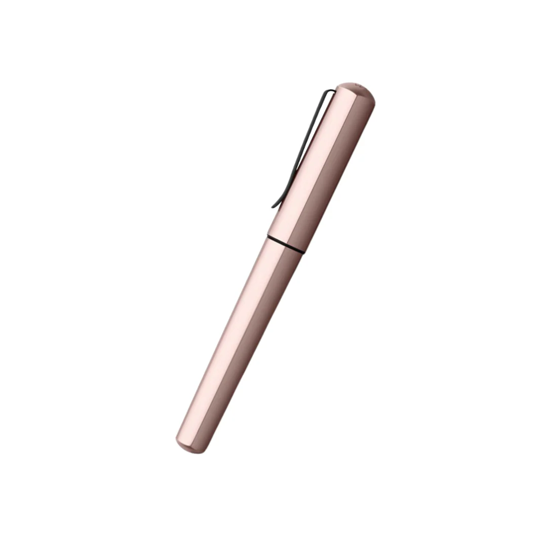Faber-Castell Hexo Fountain Pen - Rose - Image 2