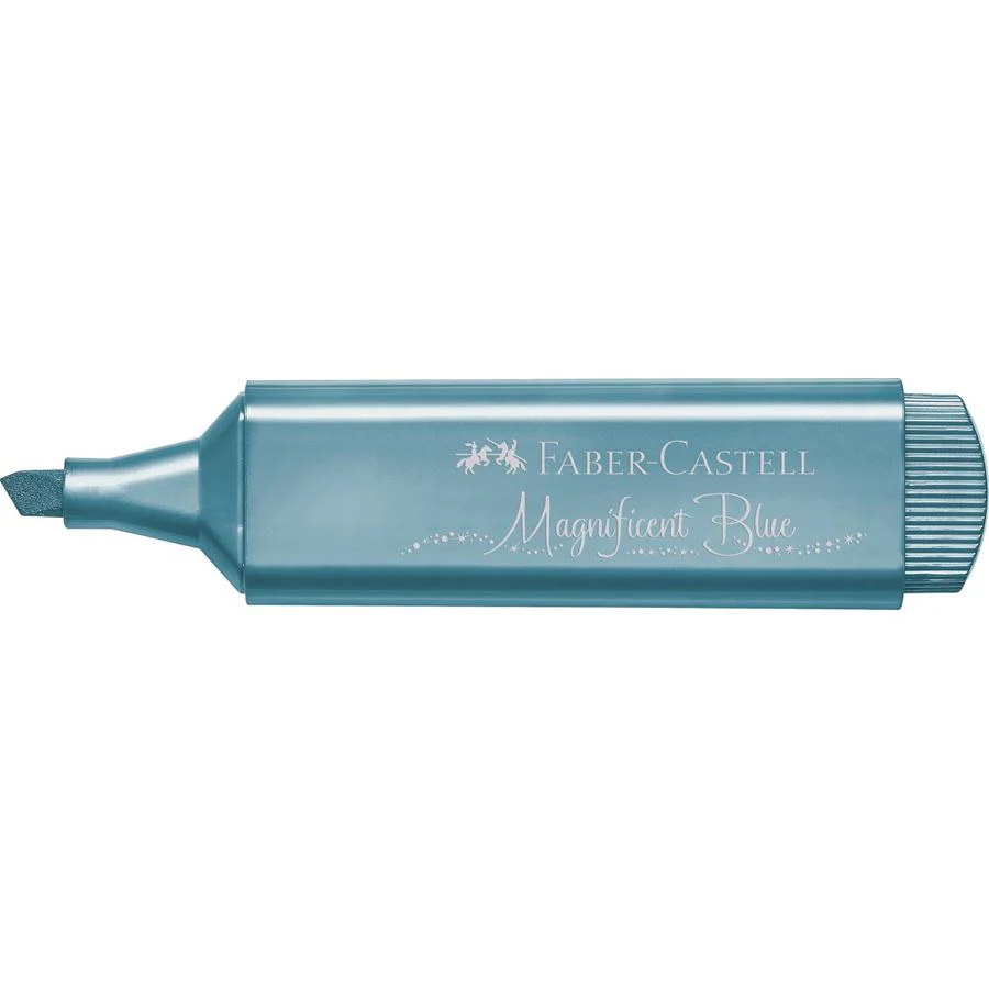 Faber-Castell Highlighter TL 46 Metallic Wallet 4x CS, B - Image 12